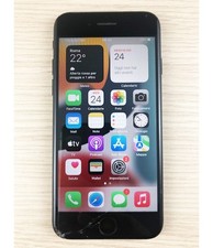IPHONE 7 128GB NERO ROTTO GUASTO NON FUNZIONANTE IC AUDIO ⚠️