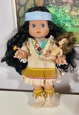 Bambola Raggio di Luna Fiba