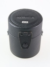 Konica 24 mm faretra per
