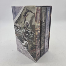 The Hunter's Blades Trilogy