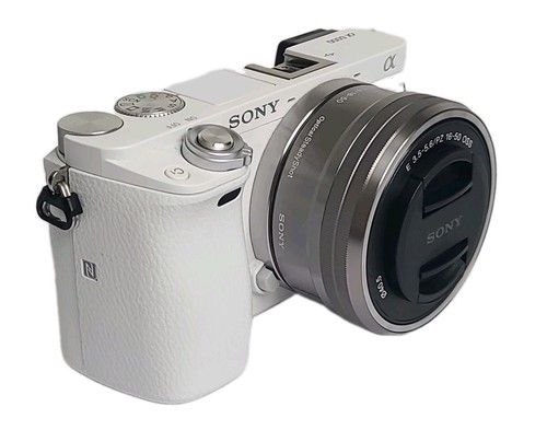 Sony alpha a6000 mp - alpha,