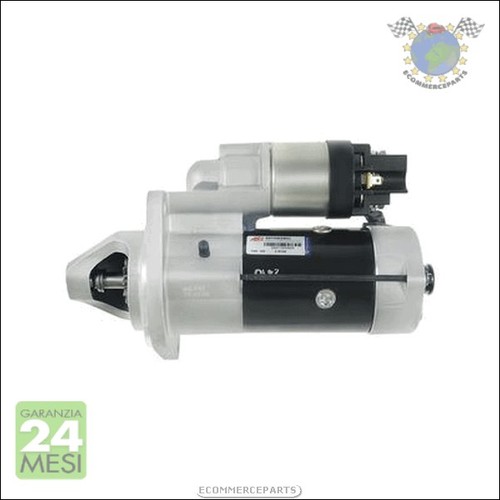 Motorino avviamento starter - d'avviamento,
