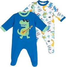 (TG. 6 mesi) Chicco Set Tutine