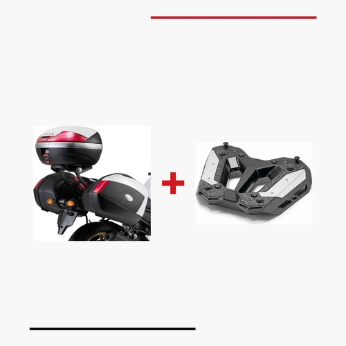 Kit givi 366fz attacco - kit,