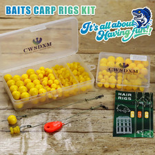 CWSDXM Carp Fishing Hair Rigs