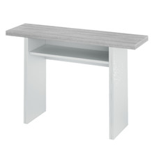 Extendable console table kit