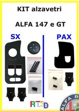 Kit alzavetri x pulsantiere
