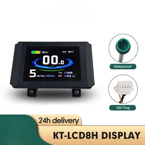 Display ebike lcd8h - display,