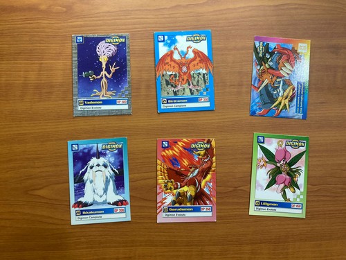 Digimon card carte vintage - card, 6