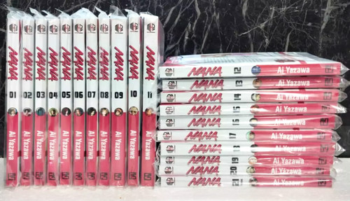 Nana manga yazawa - manga, yazawa]