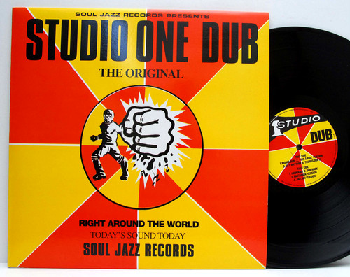 Studio one dub - studio,