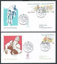 2009 SAN MARINO FDC VENETIA