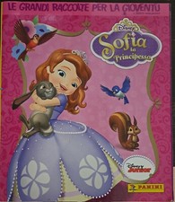 MANCOLISTA figurine PRINCIPESSA SOFIA /SOFIA THE FIRST  PANINI 0,5€ 
