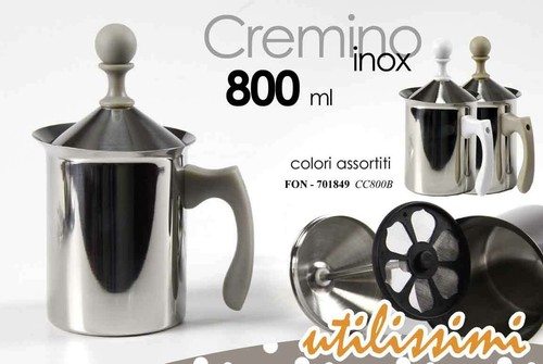 Cremino cappuccino schiuma - cremino,