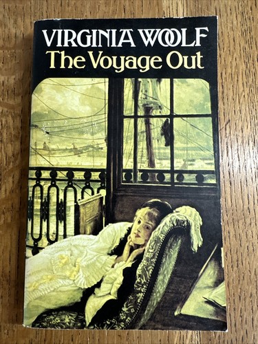 The voyage out virginia - voyage, by