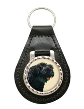 Nero Russo Terrier Pelle