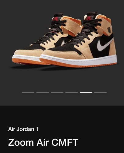 Air jordan zoom - air, da