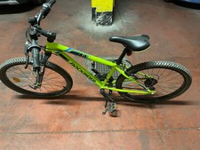 n. 2 Bici da bambino MTB ROCKRIDER 500 della b'twin 24 pollici ottime condizioni