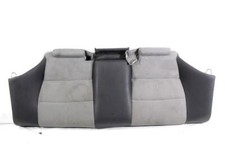 52208236215 SEDUTA DIVANO SEDILI POSTERIORI IN PELLE E TESSUTO BMW E46 325CI 2.5