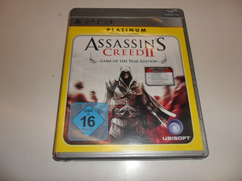 Playstation assassin s - 3, ps