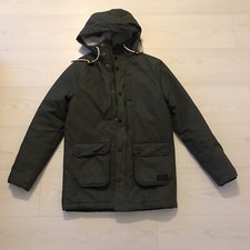 Parka Uomo Invernale Giubbino