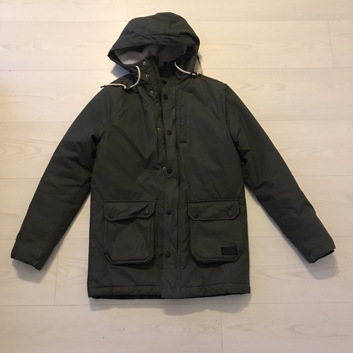 Parka uomo invernale giubbino - parka,