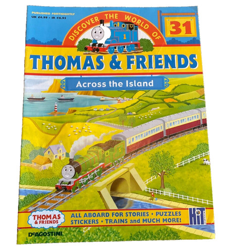 2004 thomas friends - thomas,