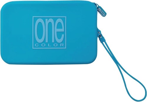 Astuccio portapenne piatto con - portapenne,