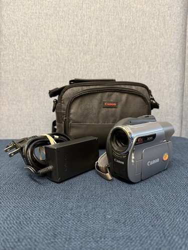 Canon dc410 mini videocamera - dc410,