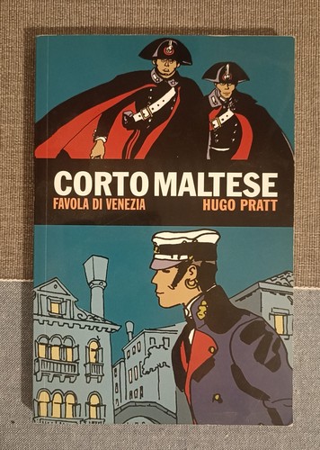 Corto maltese action favola - corto, di