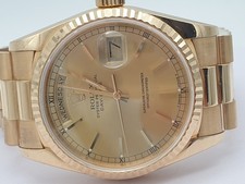 Rolex Day Date 36 mm 18 kt /