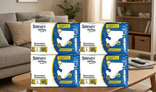 Serenity soft dry sensitive - serenity,