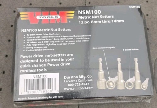 Vim nsm 100 metric - nsm,