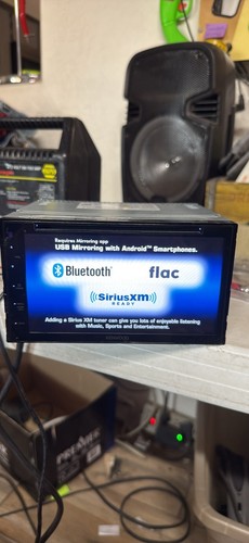 Kenwood ddx57s - kenwood, 6,75"