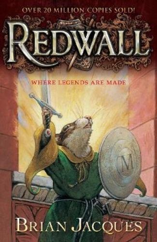 Brian jacques redwall - brian,