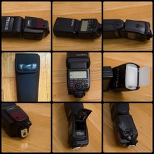 Canon Speedlite 580EX II