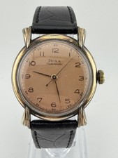 Doxa Vintage Automatic Bumper