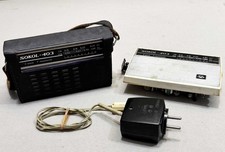 Radio transistor vintage SOKOL