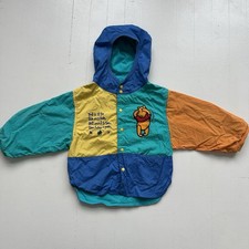 Giacca a vento vintage Winnie