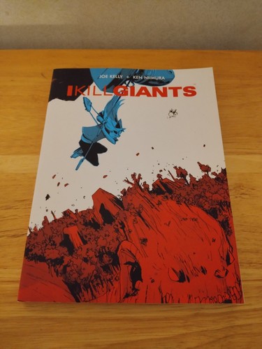 Kill giants joe kelly - -, &