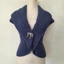 Cardigan bolero lavorato - , a