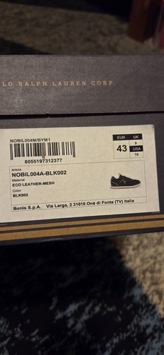 Scarpe uomo sneakers polo - uomo,