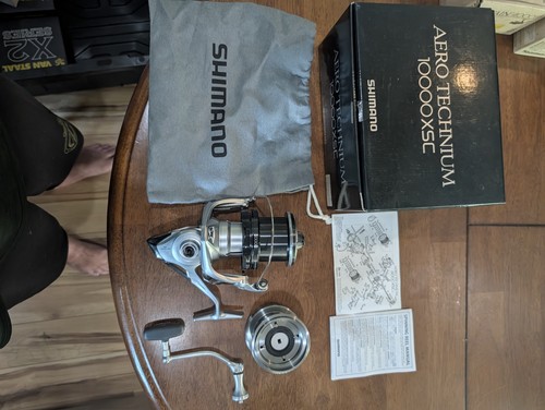 Mulinello spinning shimano - da,