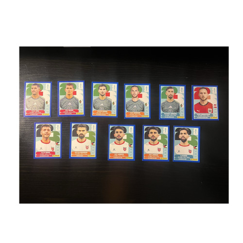 Lotto figurine panini - figurine,
