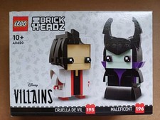 Lego Disney Villains