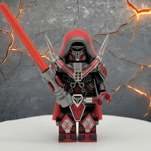 Minifigure personalizzata
