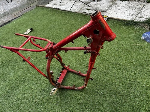 Telaio ktm 125 1984 - ktm,