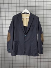Paoloni blazer uomo lana