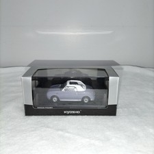 minicar kyosho nissan figaro
