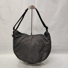 Borsa borbonese blu notte - borbonese,